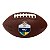 Bola Wilson Futebol Americano Rio Duke 2026 Oficial - Imagem 1