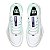 Tênis Wilson Intrigue Tour Clay Feminino Branco e Azul Claro - Imagem 4