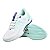 Tênis Wilson Intrigue Tour Clay Feminino Branco e Azul Claro - Imagem 2