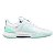 Tênis Wilson Intrigue Tour Clay Feminino Branco e Azul Claro - Imagem 1