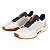 Tênis Wilson Intrigue Tour Clay Feminino Off White e Marinho - Imagem 2