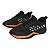 Tênis Wilson XRT Masculino Preto e Coral - Imagem 2