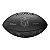 Bola Futebol Americano Wilson NFL 32 Team Preto - Imagem 1
