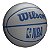 Bola de Basquete Wilson Drv Mini 3 NBA Cinza - Imagem 4
