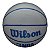 Bola de Basquete Wilson Drv Mini 3 NBA Cinza - Imagem 2