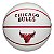 Bola de Basquete Wilson Team Pixel Chicago Bulls 7 - Imagem 1