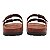 Chinelo Reserva Francisco Nobuck Masculino Terracota - Imagem 3