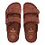 Chinelo Reserva Francisco Nobuck Masculino Terracota - Imagem 4