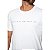 Camiseta Guess Established 1981 Masculino Branco - Imagem 5