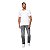 Camiseta Guess Established 1981 Masculino Branco - Imagem 3