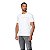 Camiseta Guess Established 1981 Masculino Branco - Imagem 1
