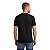 Camiseta Guess Logo Furta Masculino Preto - Imagem 2