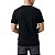 Camiseta Guess Logo Bordado Masculino Preto - Imagem 2