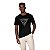 Camiseta Guess Triangulo Colorido Masculino Preto - Imagem 2