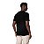 Camiseta Guess Triangulo Colorido Masculino Preto - Imagem 3