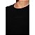 Camiseta Guess Bordado Centro Masculino Preto - Imagem 4