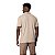 Camisa Polo Guess Silk Gola Bege Masculino - Imagem 2
