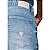 Calça Guess Jeans Slim Straight Masculino Azul Claro - Imagem 4