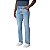 Calça Guess Jeans Slim Straight Masculino Azul Claro - Imagem 1