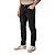 Calça Guess Jeans Slim Tapered Masculino Preto - Imagem 2