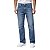 Calça Guess Jeans Tapered Puidos Masculino Azul - Imagem 1