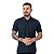 Camisa Polo Guess Bordado Lxxxi Los Angeles Marinho - Imagem 1