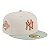 Boné New Era 5950 New York Yankees Bege - Imagem 3