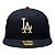 Boné New Era 5950 Los Angeles Dodgers Celebrating 250th - Imagem 2