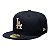 Boné New Era 5950 Los Angeles Dodgers Celebrating 250th - Imagem 1