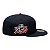 Boné New Era 5950 Boston Red Sox Celebrating 250th Marinho - Imagem 4