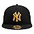 Boné New Era 5950 New York Yankees World Series 96 Preto - Imagem 2
