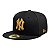 Boné New Era 5950 New York Yankees World Series 96 Preto - Imagem 1