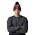 Gorro New Era Knit Boston Red Sox Vermelho e Preto - Imagem 3