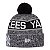Gorro New Era Knit New York Yankees Marinho e Branco - Imagem 2