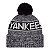 Gorro New Era Knit New York Yankees Marinho e Branco - Imagem 3