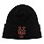 Gorro New Era Knit Chrome New York Mets Masculino Preto - Imagem 1