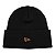 Gorro New Era Knit Chrome New York Knicks Masculino Preto - Imagem 2