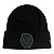Gorro New Era Knit Chrome Boston Celtics Masculino Preto - Imagem 1