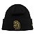 Gorro New Era Knit Chrome San Diego Padres Masculino Preto - Imagem 1