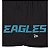 Bermuda New Era Short Philadelphia Eagles Masculino Preto - Imagem 4