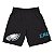 Bermuda New Era Short Philadelphia Eagles Masculino Preto - Imagem 1