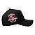 Boné New Era 940af Los Angeles Dodgers Flowers Preto - Imagem 4