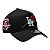 Boné New Era 940af Los Angeles Dodgers Flowers Preto - Imagem 3