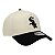 Boné New Era 940af Chicago White Sox Chrome Off White - Imagem 3