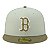 Boné New Era 5950 Color Pack Boston Red Sox Verde - Imagem 2