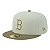 Boné New Era 5950 Color Pack Boston Red Sox Verde - Imagem 1