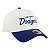 Boné New Era 940af Los Angeles Dodgers Off White - Imagem 3
