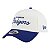 Boné New Era 940af Los Angeles Dodgers Off White - Imagem 1