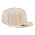 Boné New Era 5950 Color Pack Chicago White Sox Bege - Imagem 3