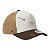 Boné New Era 940af Splash Embroidery Caqui - Imagem 3